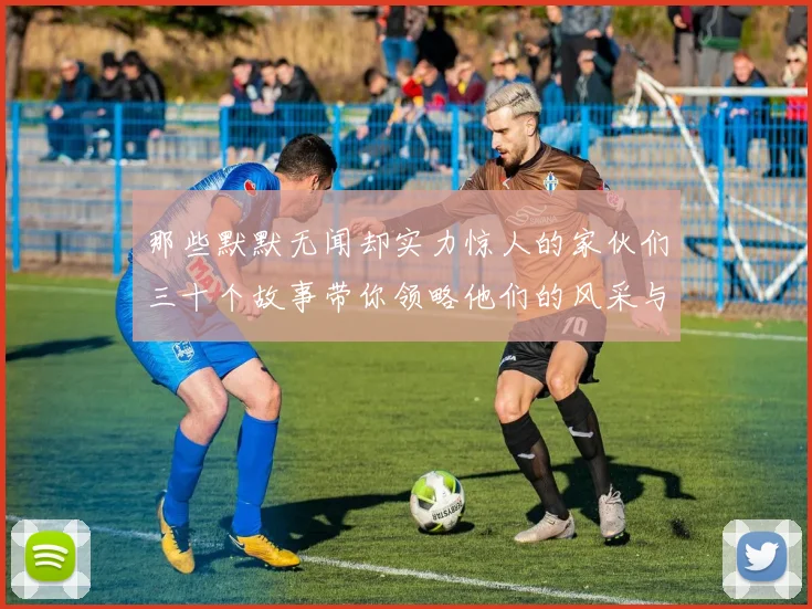 那些默默无闻却实力惊人的家伙们三十个故事带你领略他们的风采与传奇